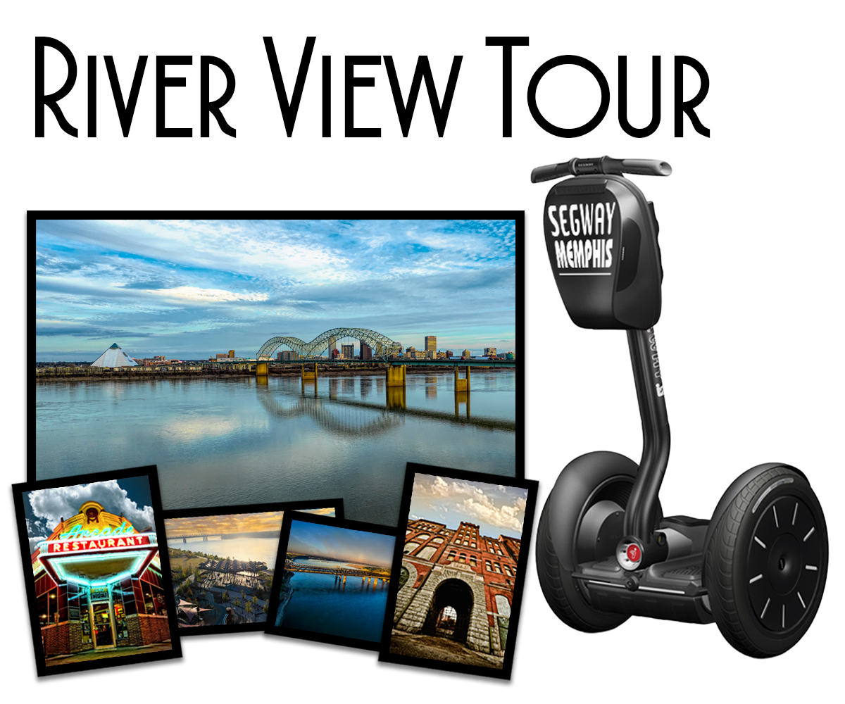 The Bridge View & History Segway 1 Hour for 4 People | River_View_Tour.jpg